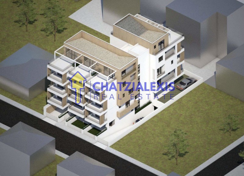 Μεζονέτα 83,36 τ.μ. προς πώληση, Νέα Καλλικράτεια