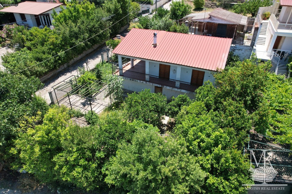 Μονοκατοικία 65 τ.μ. πρός πώληση, Αττική - Υπόλοιπο, Μαρκόπουλο Ωρωπού