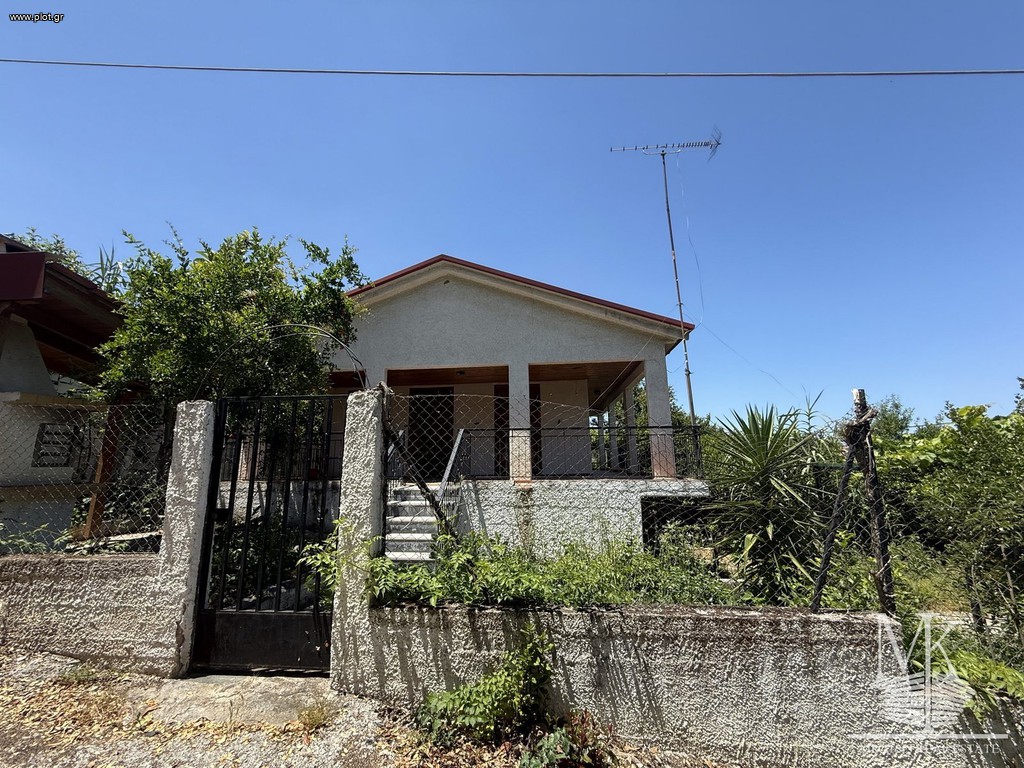 Μονοκατοικία 65 τ.μ. πρός πώληση, Αττική - Υπόλοιπο, Μαρκόπουλο Ωρωπού