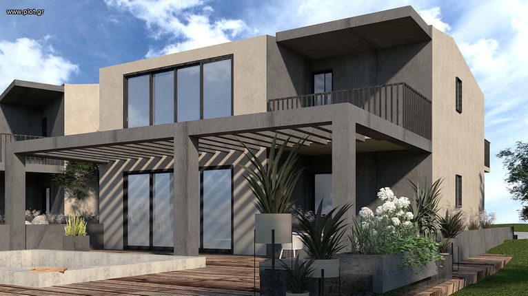 Maisonette 180 sqm for sale, Thessaloniki - Suburbs, Thermi