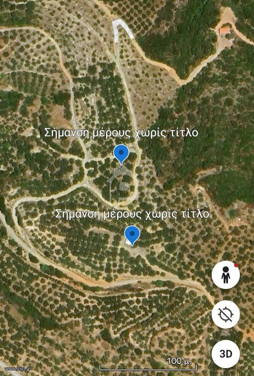 Αγροτεμάχια 6.449 τ.μ. προς πώληση, Τάλαντα