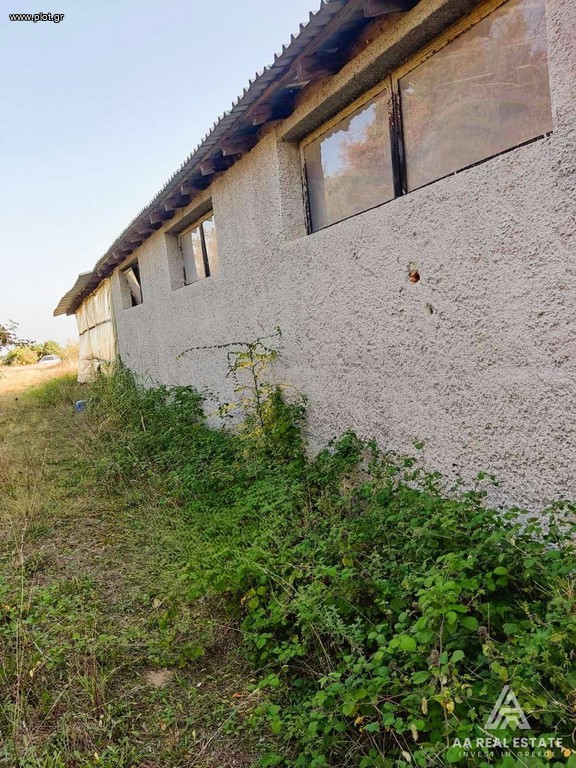 Επιχειρηματικό κτίριο 400 τ.μ. πρός πώληση, Ν. Πιερίας, Ελαφίνα