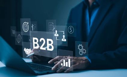 Στέλεχος Πωλήσεων B2B (Εξωτερικός Συνεργάτης | Hybrid)