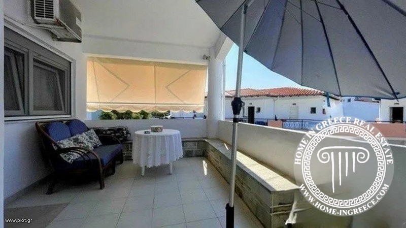 Διαμέρισμα 81 τ.μ. πρός πώληση, Χαλκιδική, Κασσάνδρα