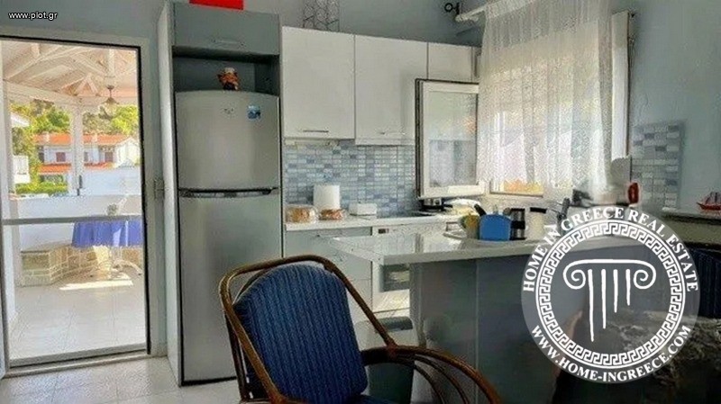 Διαμέρισμα 81 τ.μ. πρός πώληση, Χαλκιδική, Κασσάνδρα