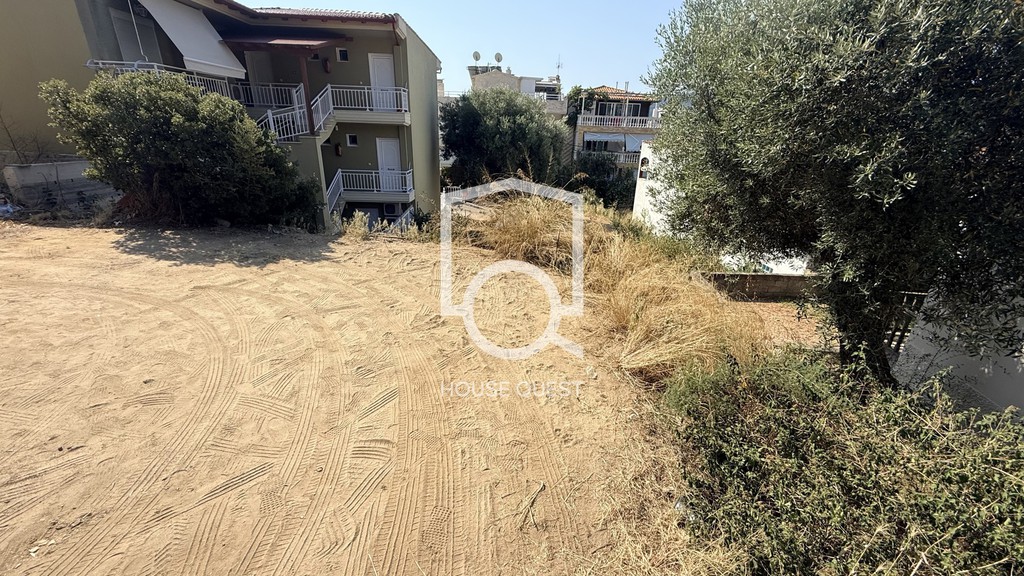 Οικόπεδο 300 τ.μ. πρός πώληση, Χαλκιδική, Τορώνη