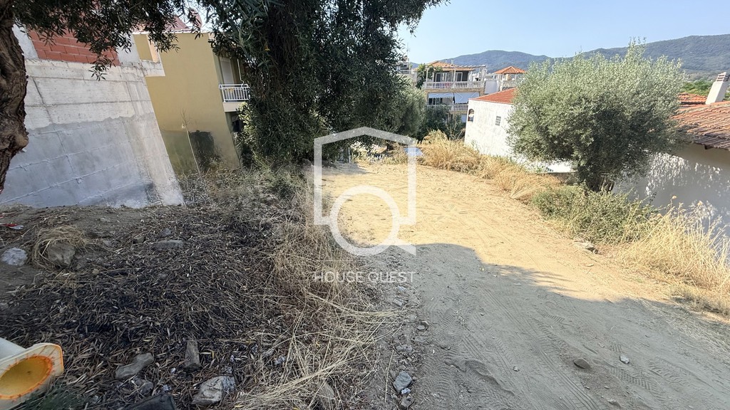 Οικόπεδο 300 τ.μ. πρός πώληση, Χαλκιδική, Τορώνη