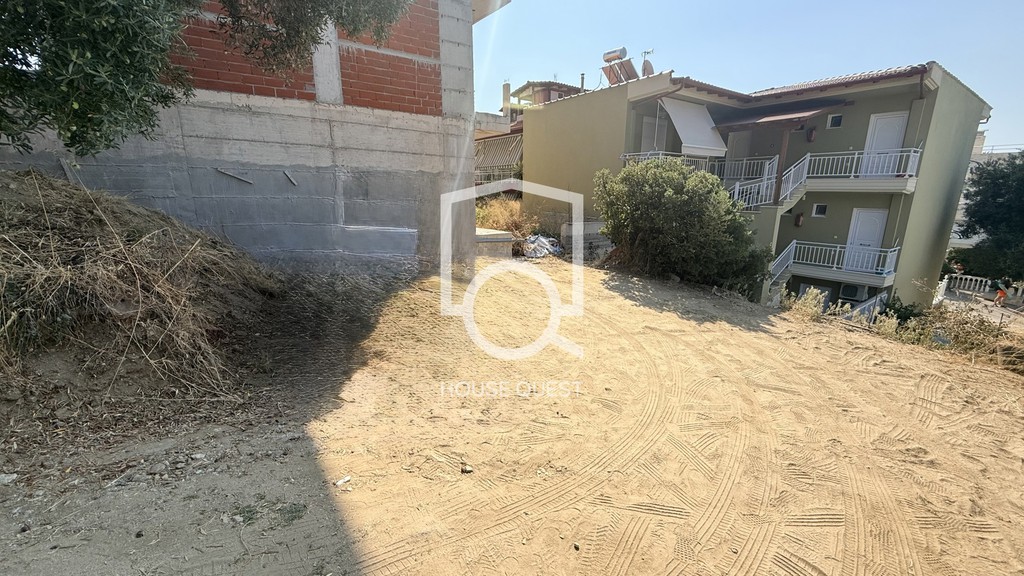 Οικόπεδο 300 τ.μ. πρός πώληση, Χαλκιδική, Τορώνη