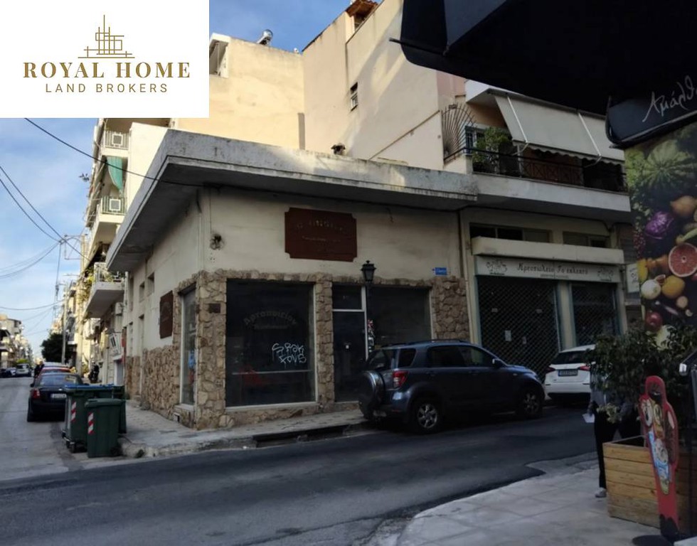 Κατάστημα 101 τ.μ. για πώληση, Πειραιάς, Ταμπούρια