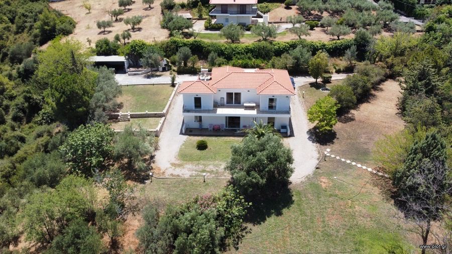 Μονοκατοικία 256 τ.μ. πρός πώληση, Αττική - Υπόλοιπο, Συκάμινο