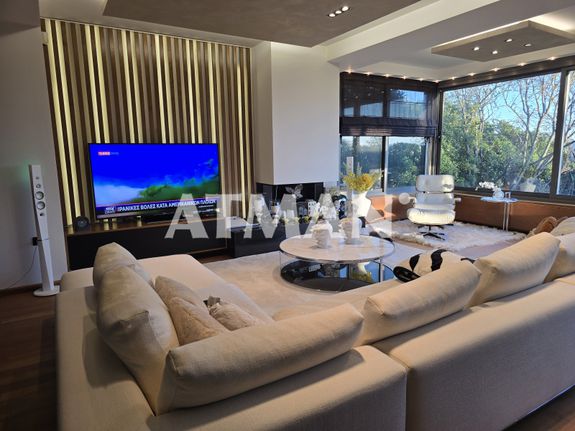 Detached home 380 sqm for rent, Thessaloniki - Suburbs, Panorama