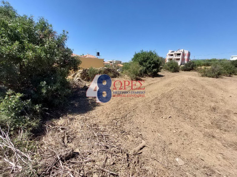 Οικόπεδο 1.129 τ.μ. προς πώληση, Άγιος Μηνάς Χίου