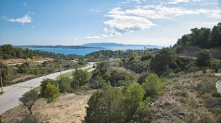 Οικόπεδο 400 τ.μ. προς πώληση, Βερβερούδα-thumb-2