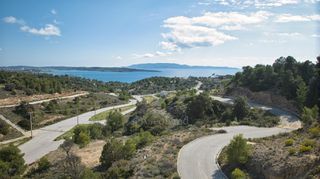 Οικόπεδο 400 τ.μ. προς πώληση, Βερβερούδα-thumb-6