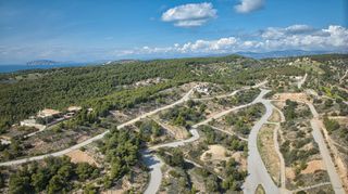 Οικόπεδο 400 τ.μ. προς πώληση, Βερβερούδα-thumb-13