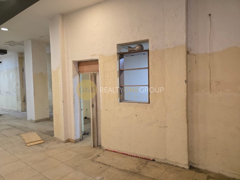 Κατάστημα 269 τ.μ. προς ενοικίαση, Βαρδάρης