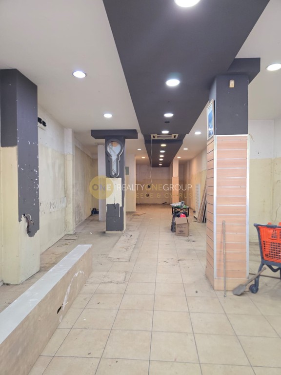 Κατάστημα 269 τ.μ. προς ενοικίαση, Βαρδάρης