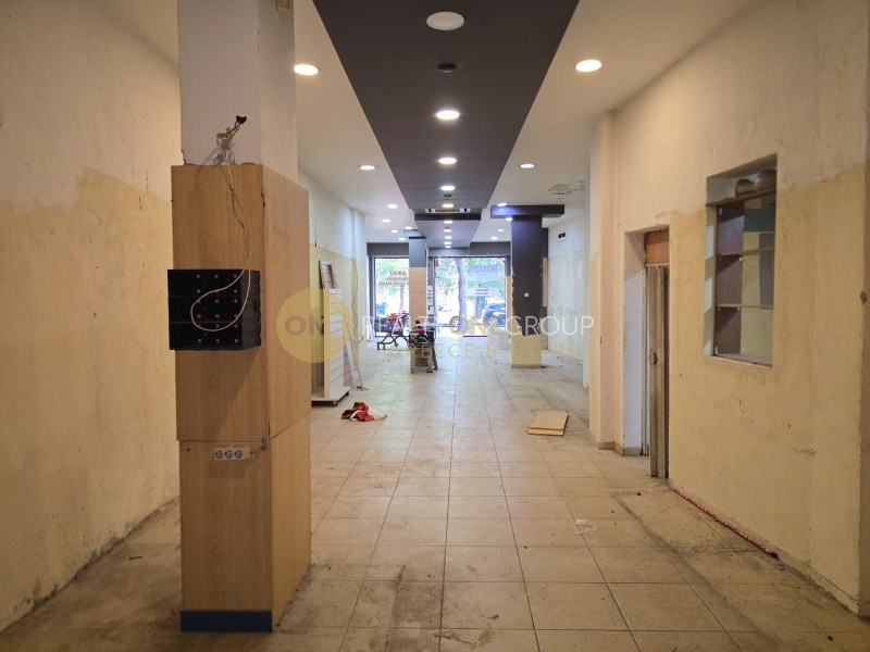 Κατάστημα 269 τ.μ. προς ενοικίαση, Βαρδάρης