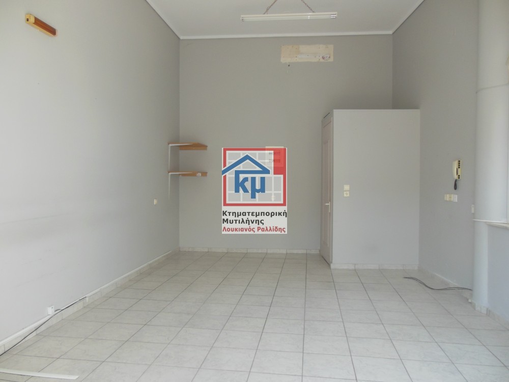 Γραφείο 32 τ.μ. πρός ενοικίαση, Ν. Λέσβου, Λέσβος - Μυτιλήνη