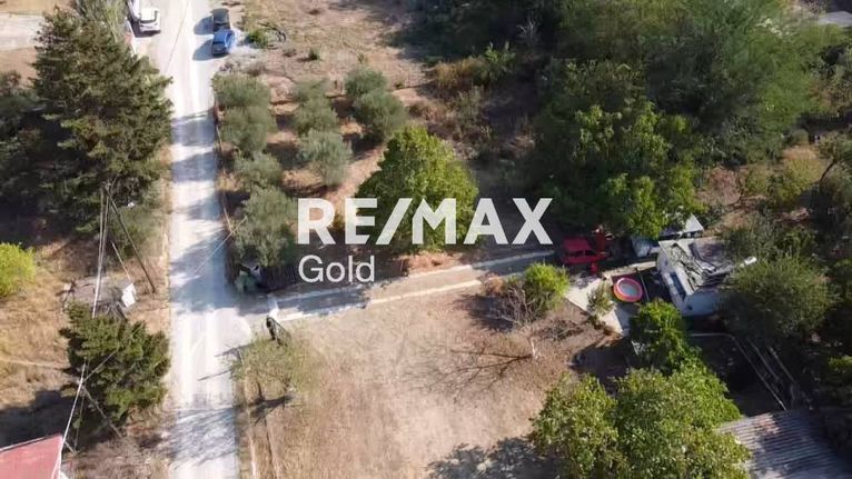Land plot 500 sqm for sale, Thessaloniki - Suburbs, Chortiatis