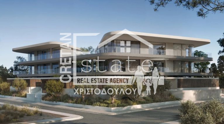 Apartment 107 sqm for sale, Heraklion Prefecture, Heraclion Cretes