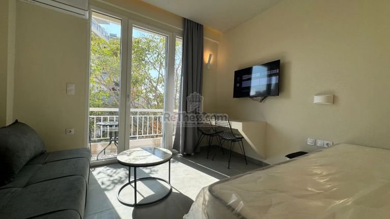 Studio / γκαρσονιέρα 23 τ.μ. για ενοικίαση, Θεσσαλονίκη - Περιφ/Κοί Δήμοι, Αμπελόκηποι