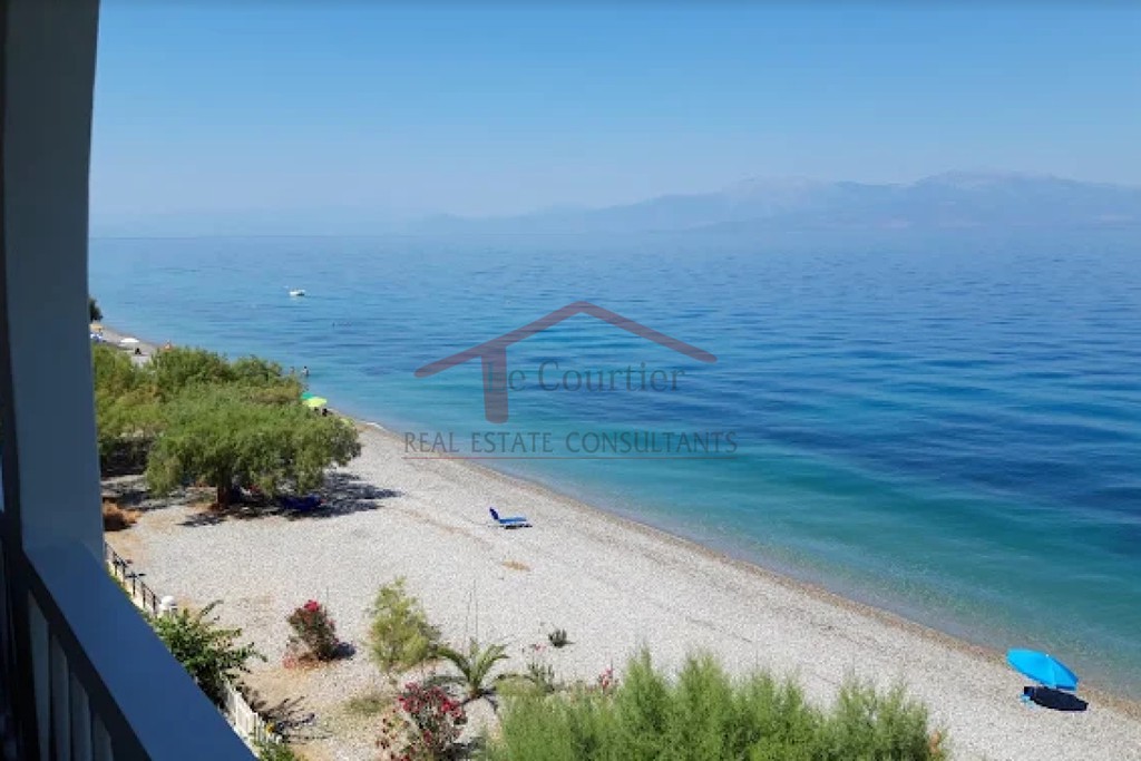 Ξενοδοχείο 1.200 τ.μ. προς πώληση, Κάτω Διμηνιό