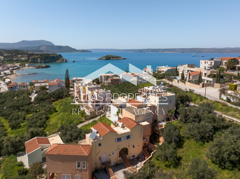 Μεζονέτα 108 τ.μ. προς πώληση, Αλμυρίδα Βάμου