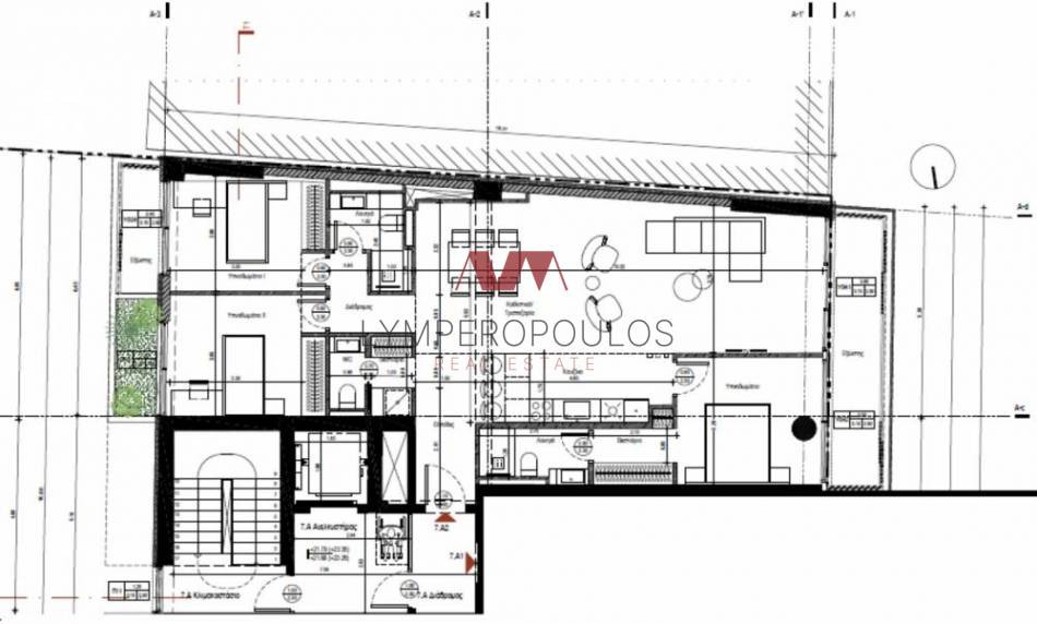 Διαμέρισμα 142 τ.μ. πρός πώληση, Θεσσαλονίκη - Κέντρο, Φάληρο