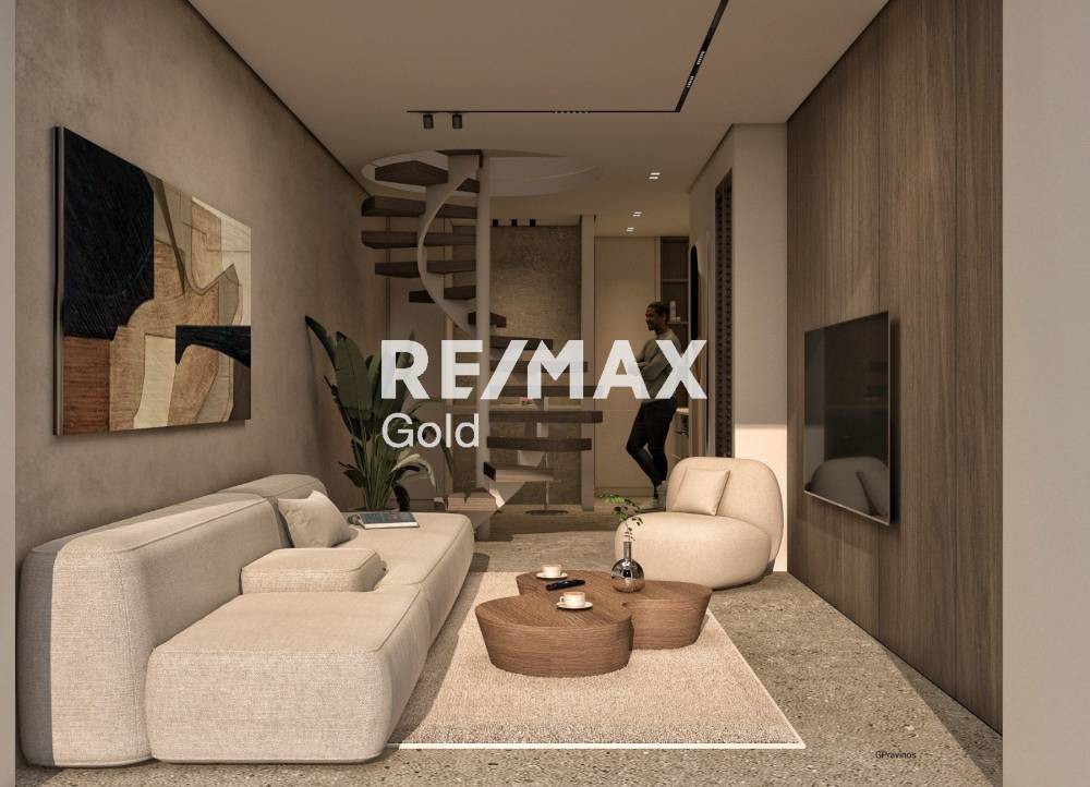 Loft 62 τ.μ. προς πώληση, Διοικητήριο