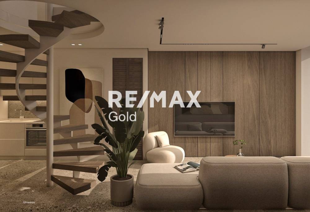 Loft 62 τ.μ. προς πώληση, Διοικητήριο