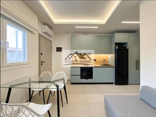 Studio / γκαρσονιέρα 38 τ.μ. προς πώληση, Μεταμόρφωση Ορμύλιας-thumb-6
