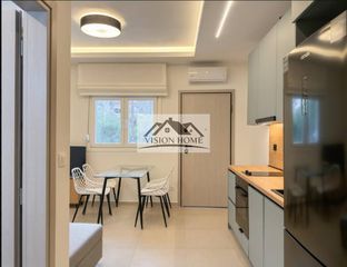 Studio / γκαρσονιέρα 38 τ.μ. προς πώληση, Μεταμόρφωση Ορμύλιας-thumb-8