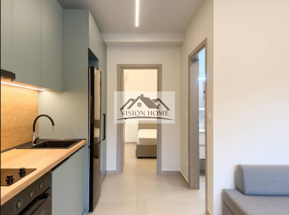 Studio / γκαρσονιέρα 38 τ.μ. προς πώληση, Μεταμόρφωση Ορμύλιας