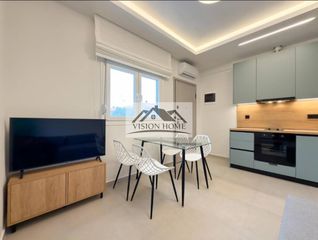 Studio / γκαρσονιέρα 38 τ.μ. προς πώληση, Μεταμόρφωση Ορμύλιας-thumb-9