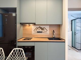 Studio / γκαρσονιέρα 30 τ.μ. για πώληση, Χαλκιδική, Ορμύλια-thumb-2