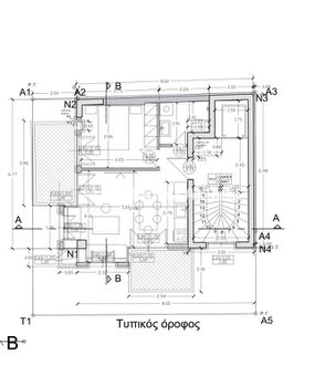 Studio / γκαρσονιέρα 65 τ.μ. πρός πώληση