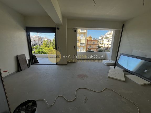 Apartment 107 sqm for sale, Athens - South, Nea Smyrni