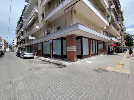 Κατάστημα 119 τ.μ. προς ενοικίαση