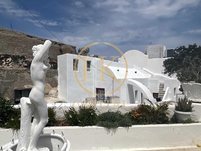 Μονοκατοικία 106 τ.μ. προς πώληση, Θήρα