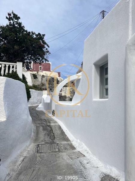 Μονοκατοικία 106 τ.μ. προς πώληση, Θήρα