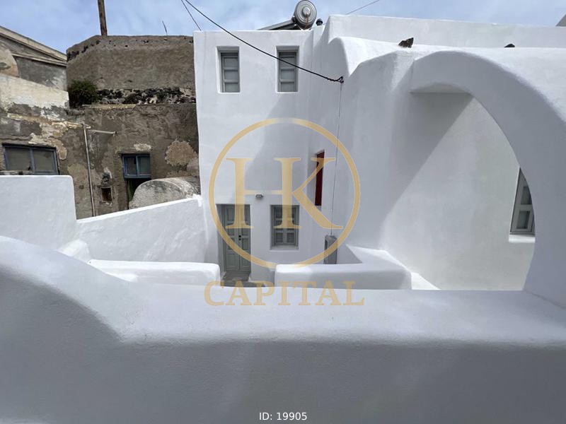 Μονοκατοικία 106 τ.μ. προς πώληση, Θήρα