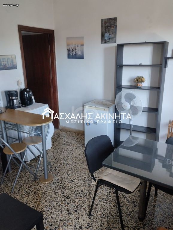 Studio / γκαρσονιέρα 38 τ.μ. προς ενοικίαση, Κηπούπολη Ηρακλείου