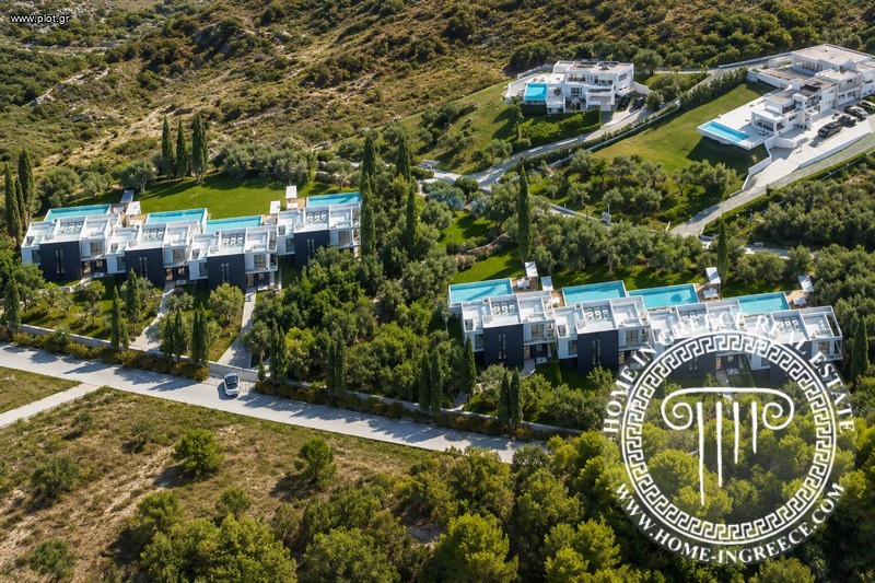 Βίλλα 230 τ.μ. πρός πώληση, Χαλκιδική, Κασσάνδρα