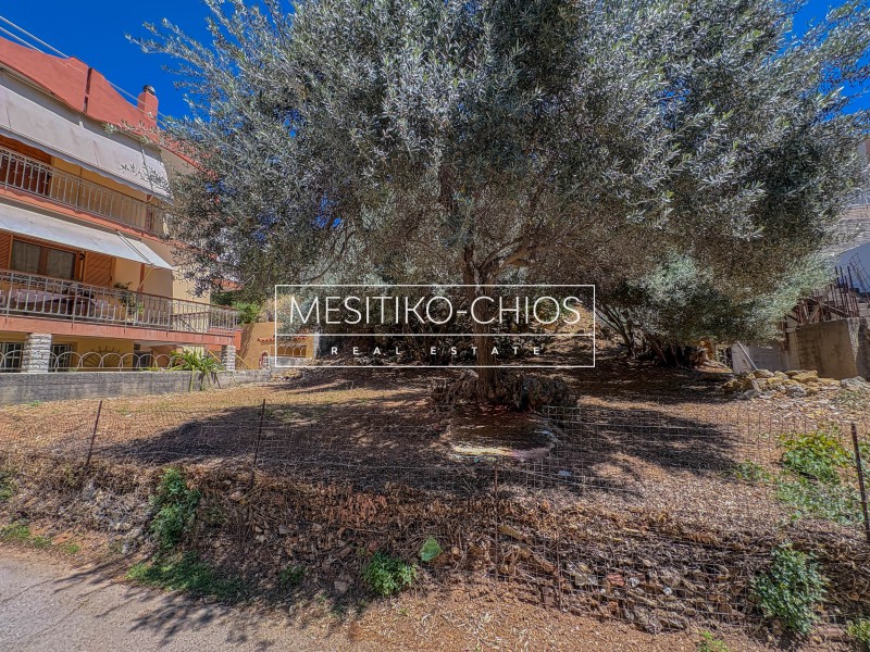 Οικόπεδο 221,61 τ.μ. προς πώληση, Πόλη Χίου