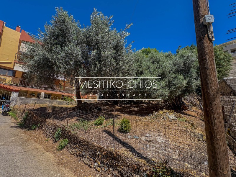 Οικόπεδο 221,61 τ.μ. προς πώληση, Πόλη Χίου