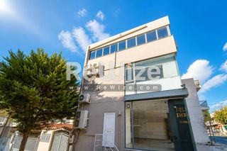 Επιχειρηματικό κτίριο 417 τ.μ. για πώληση