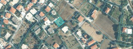 Land plot 331 sqm for sale