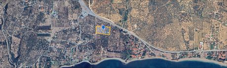 Land plot 9.401 sqm for sale