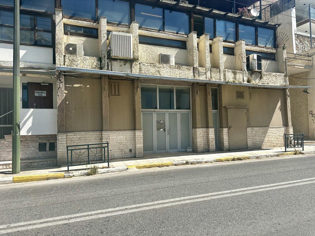 Κατάστημα 265 τ.μ. πρός ενοικίαση, Πειραιάς, Μικρολίμανο